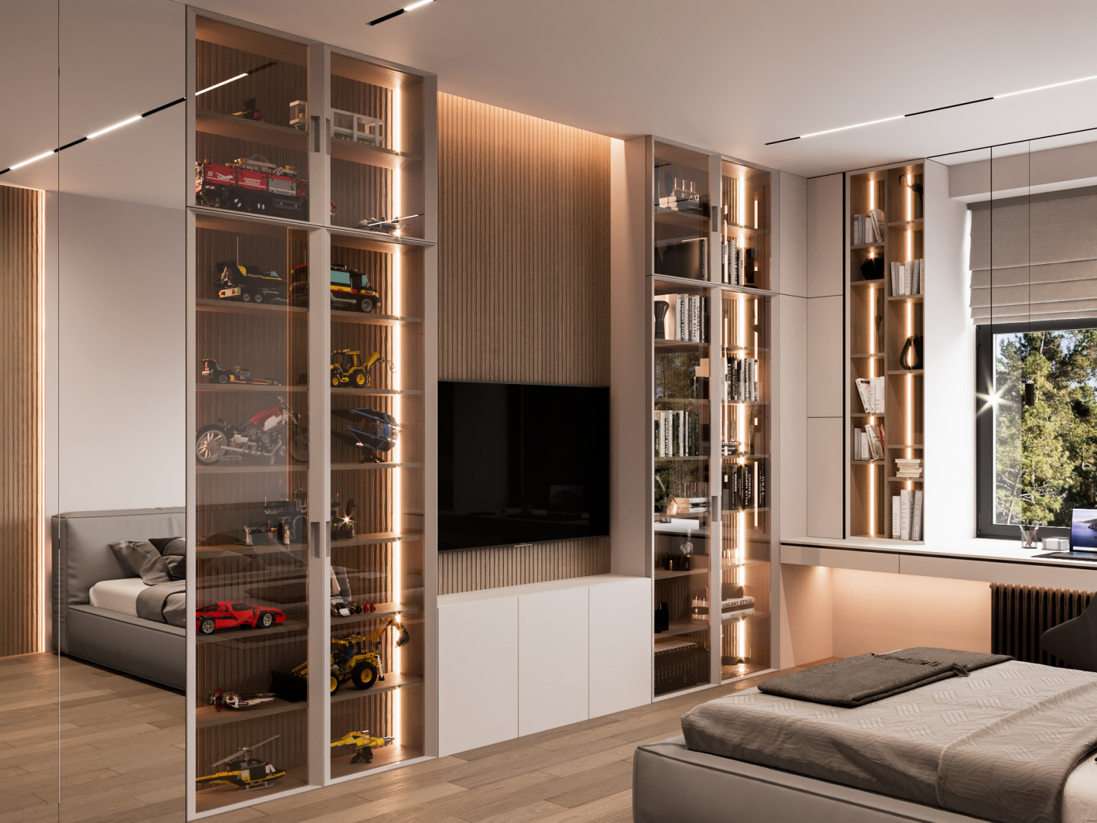 ЖК «ЖИЗНЬ НА ПЛЮЩИХЕ» (156 М2)