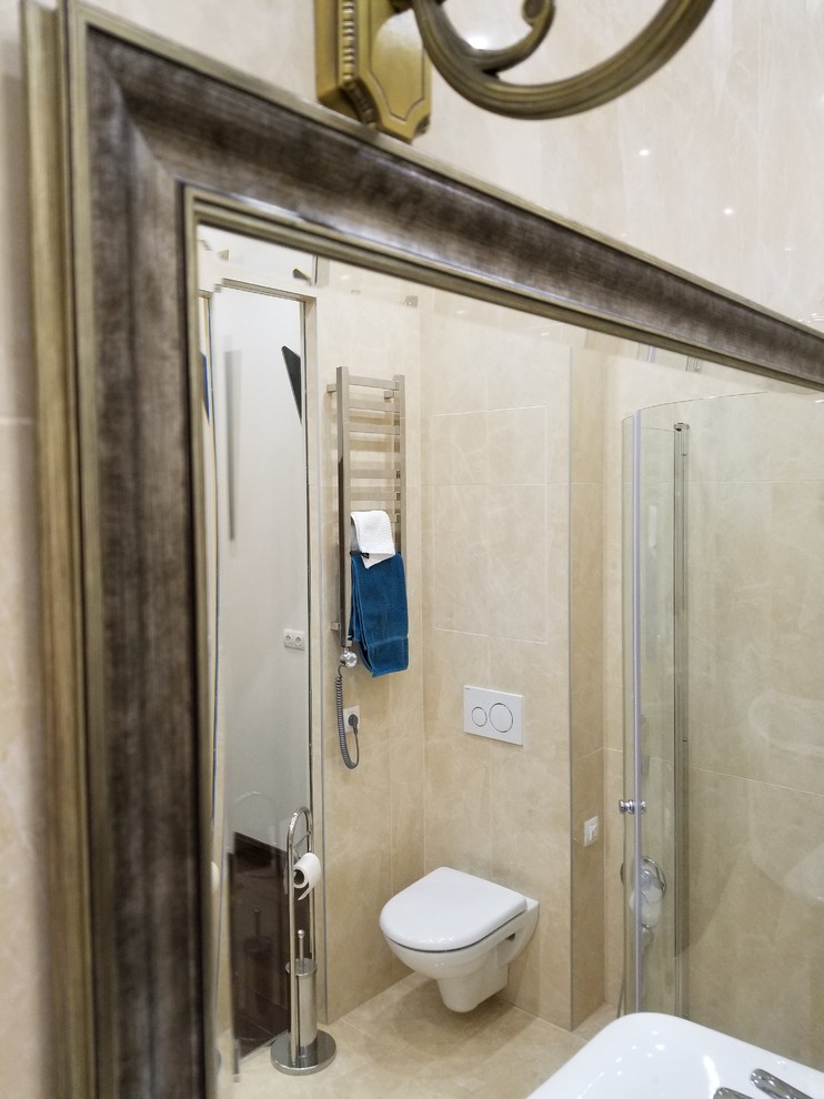 Двухкомнатная квартира для двоих 58 м