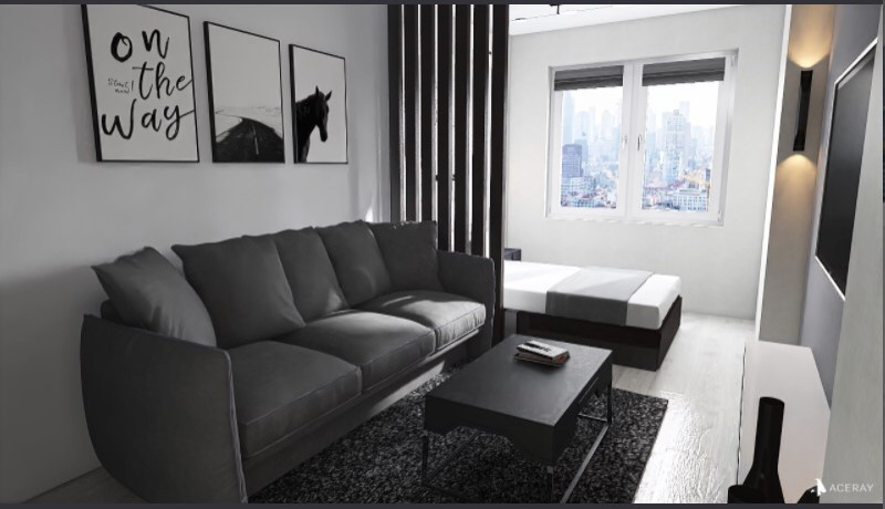 Дизайн проект спальни