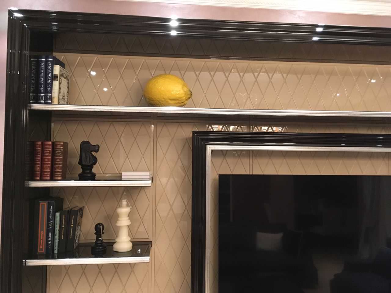 Коттедж на новой риге