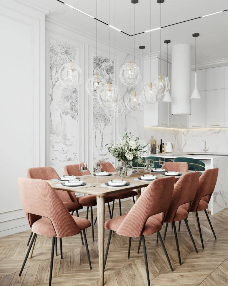 ЖК "Октябрьское поле", Москва