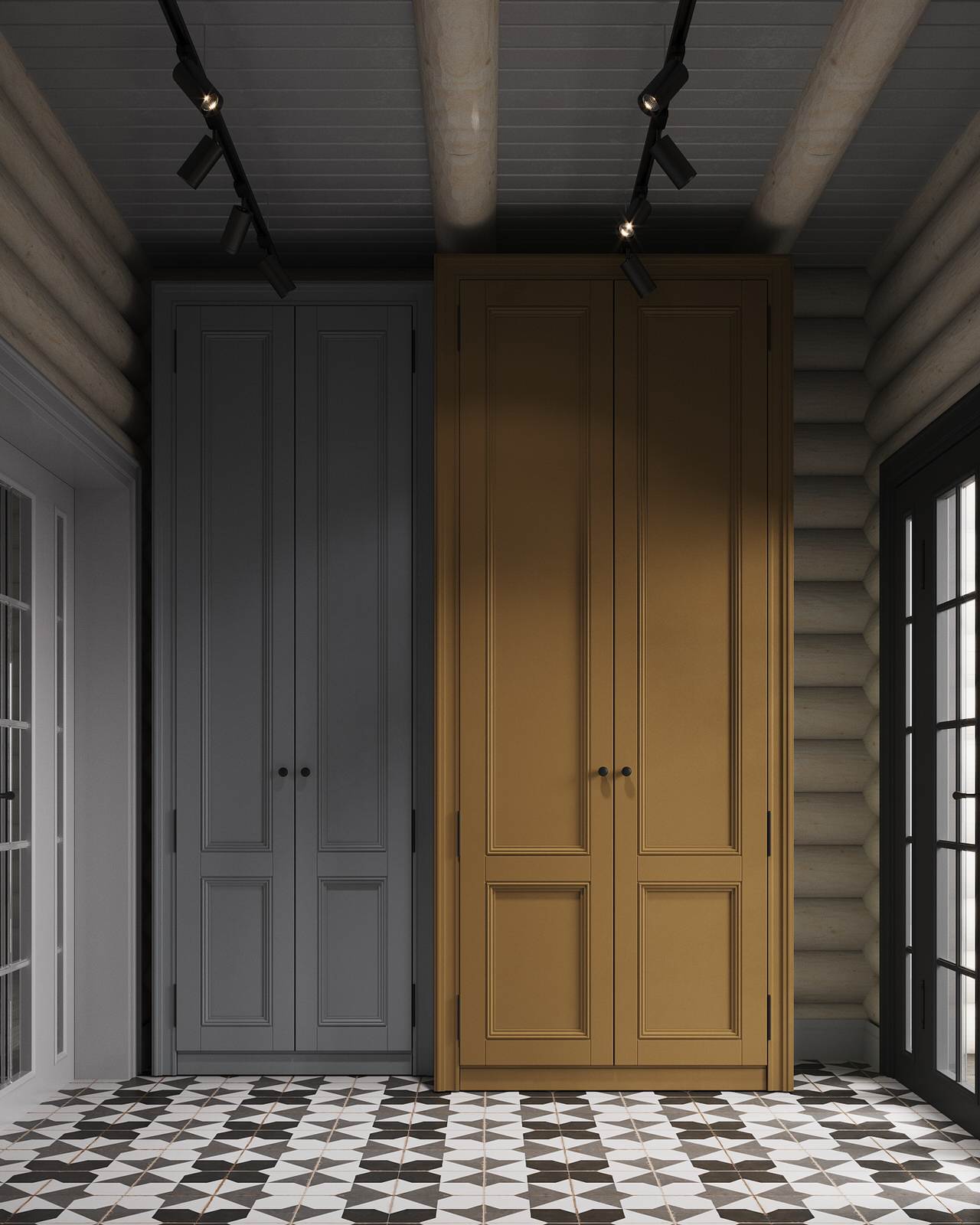 HOUSE WOOD