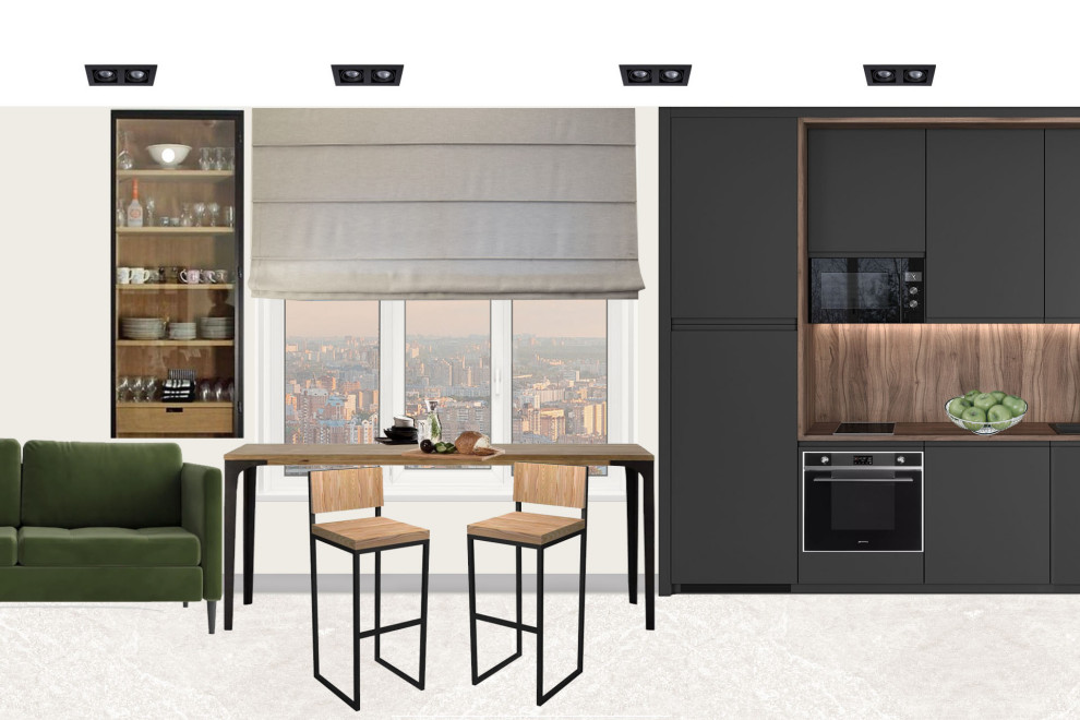 Первая квартира