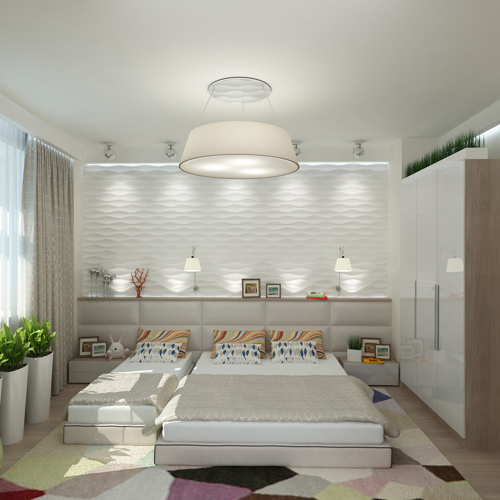 В духе времени в ЖК Крылатская панорама