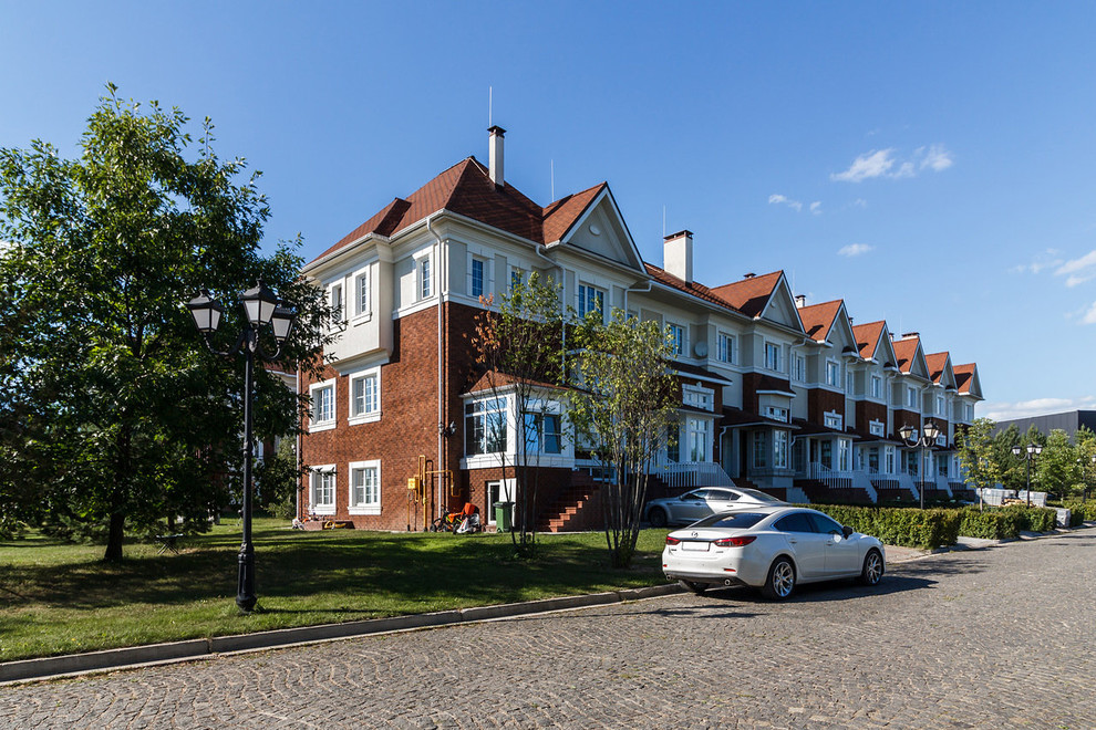 Таунхаус на Новорижском шоссе