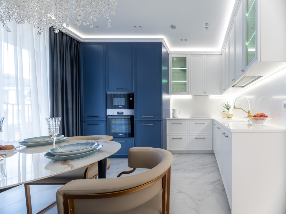 Трехкомнатная квартира в Гурьевске