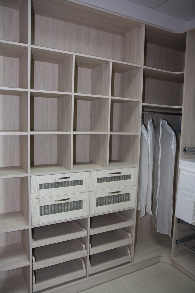 Гардеробная комната