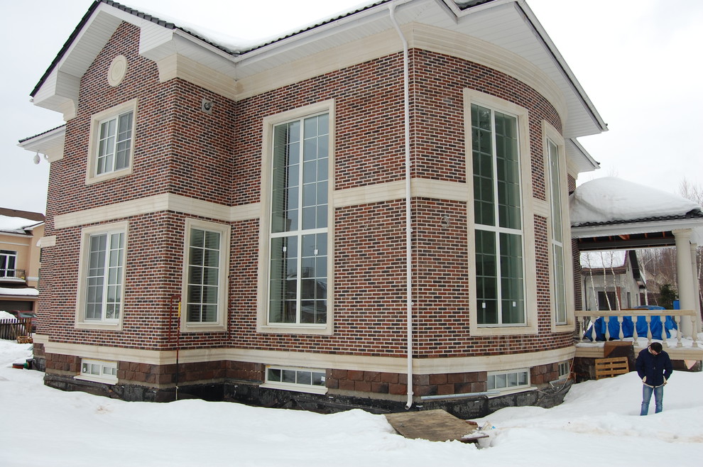 Архитектурные элементы из фибробетона