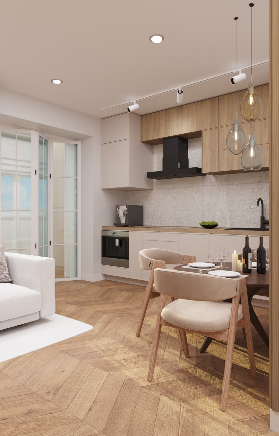 Обложка проекта: Самара. Осетинская