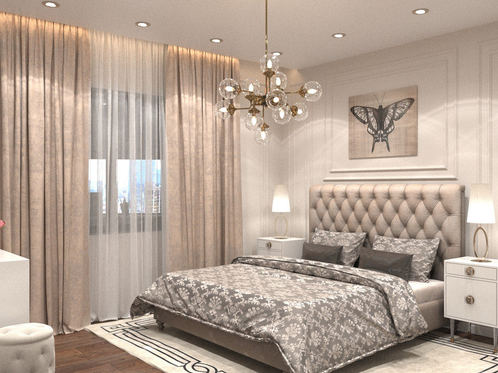 Квартира в ЖК на Фрунзе-29а