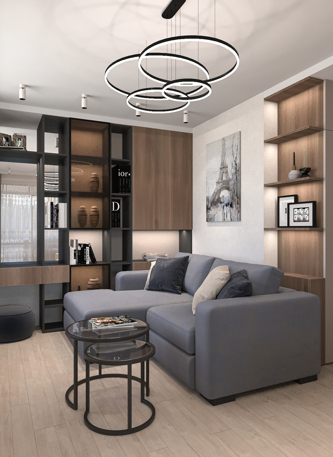 Обложка проекта: Квартира