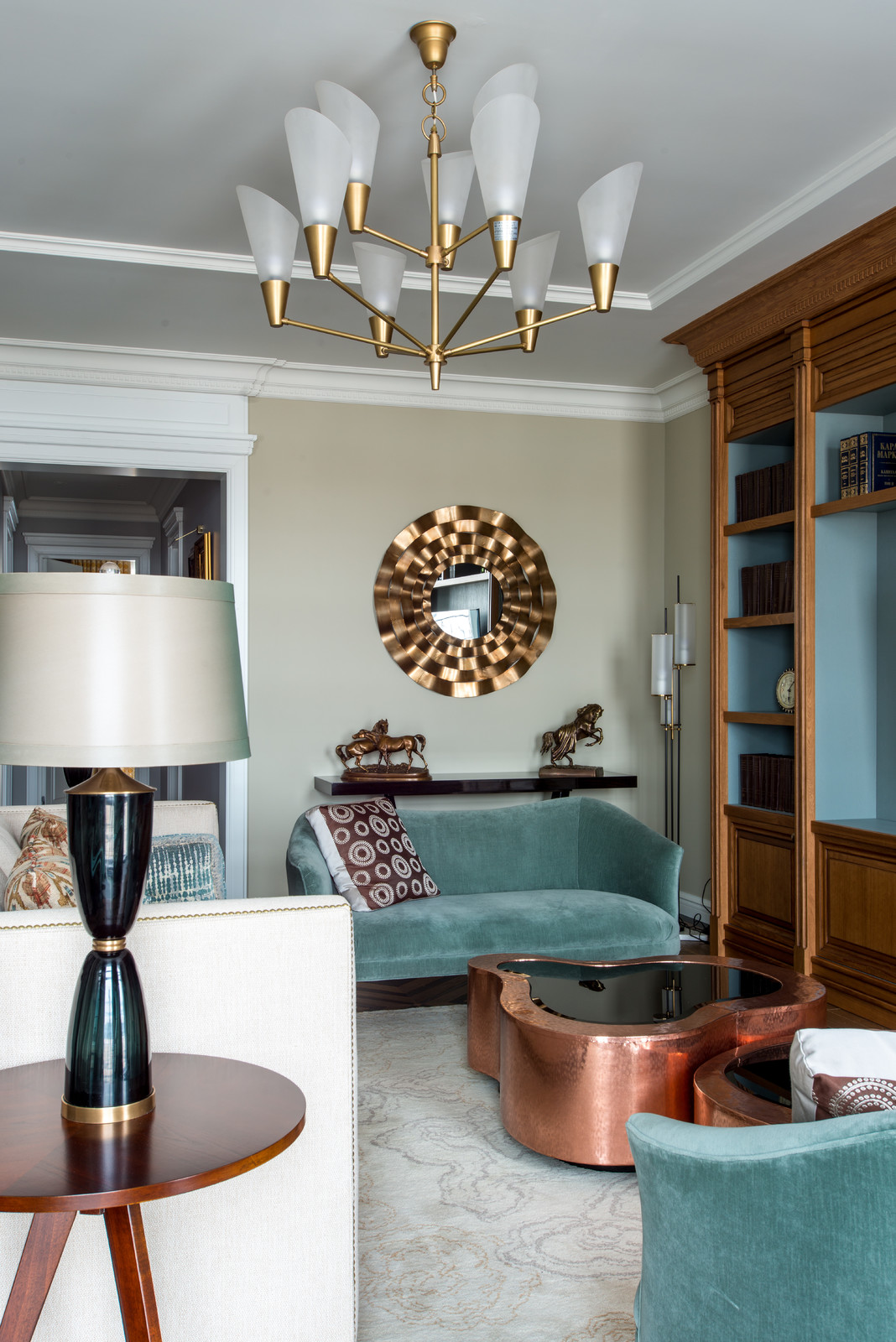 ЖК Парадный квартал 2