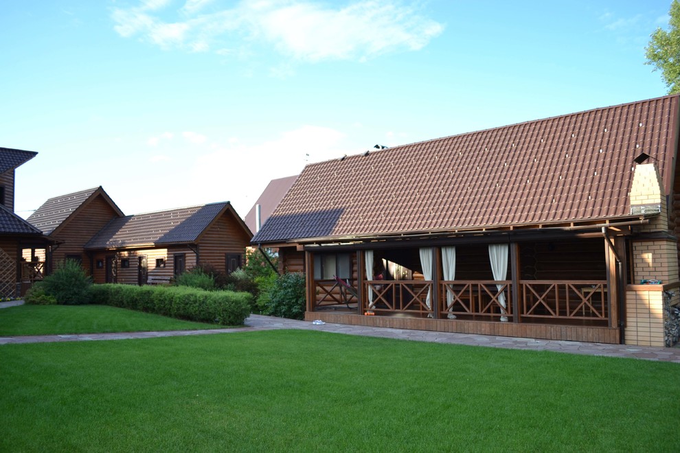 ПОРТФОЛИОБЛАГОУСТРОЙСТВО ЗАГОРОДНОГО УЧАСТКА