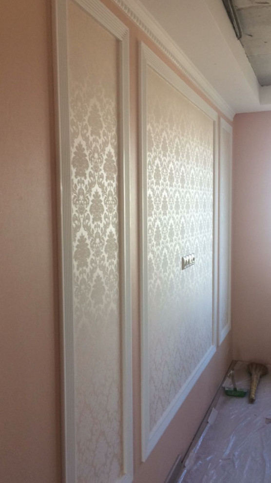 Ремонт в новостройке