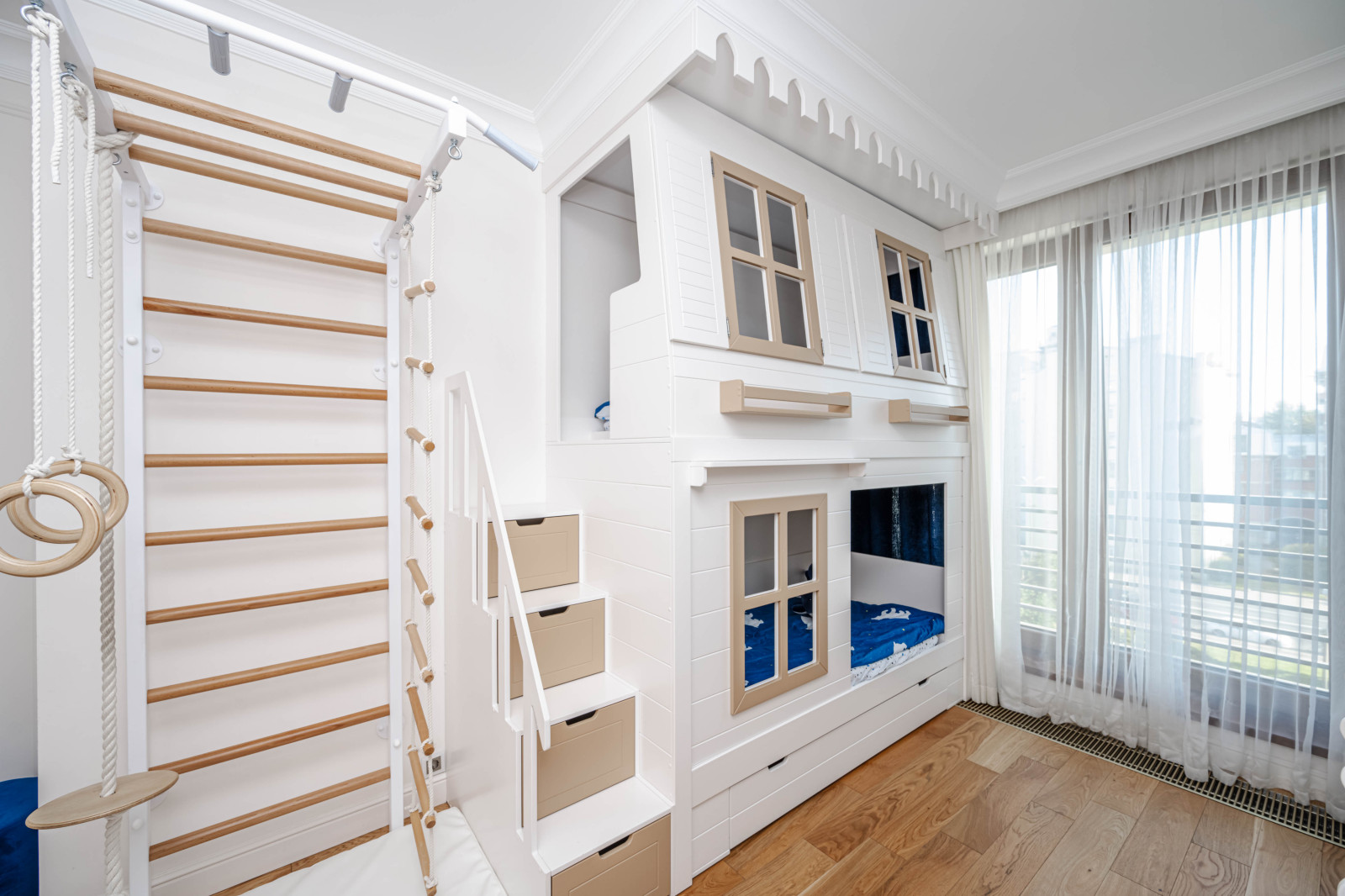 Кывартира для большой семьи