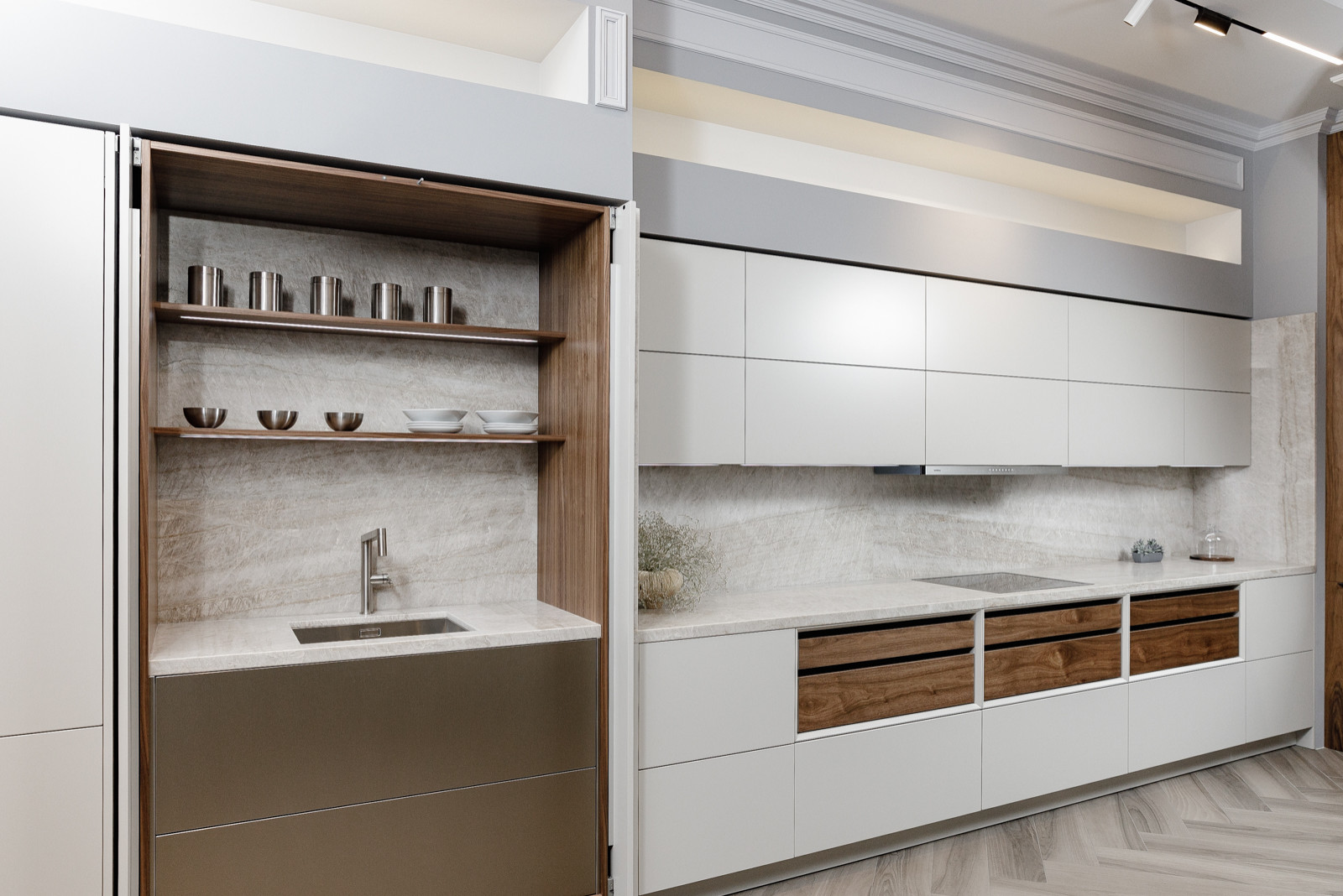 Кухни WARENDORF в наличии!!!