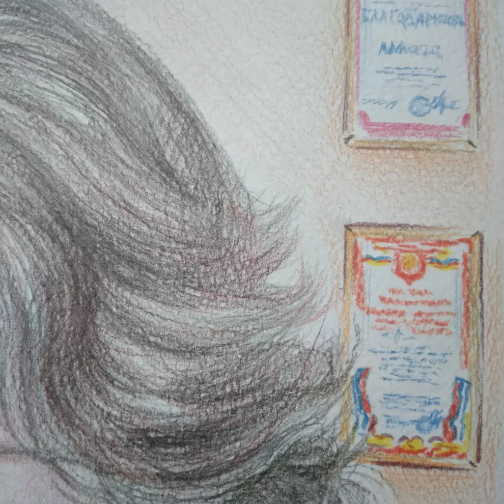 Обложка проекта: Наша доблестная полиция.