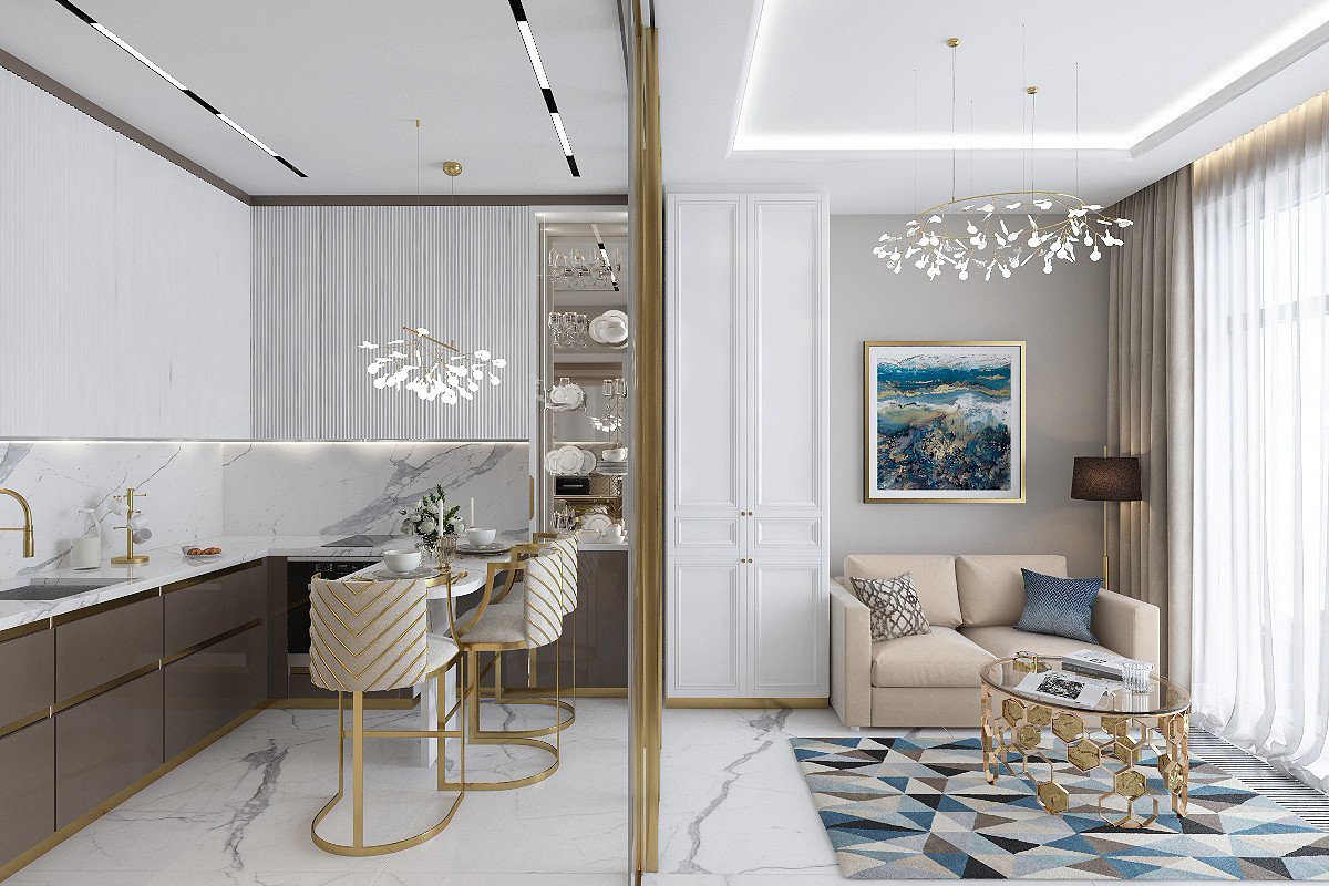 Квартира в ЖК Ривер Парк