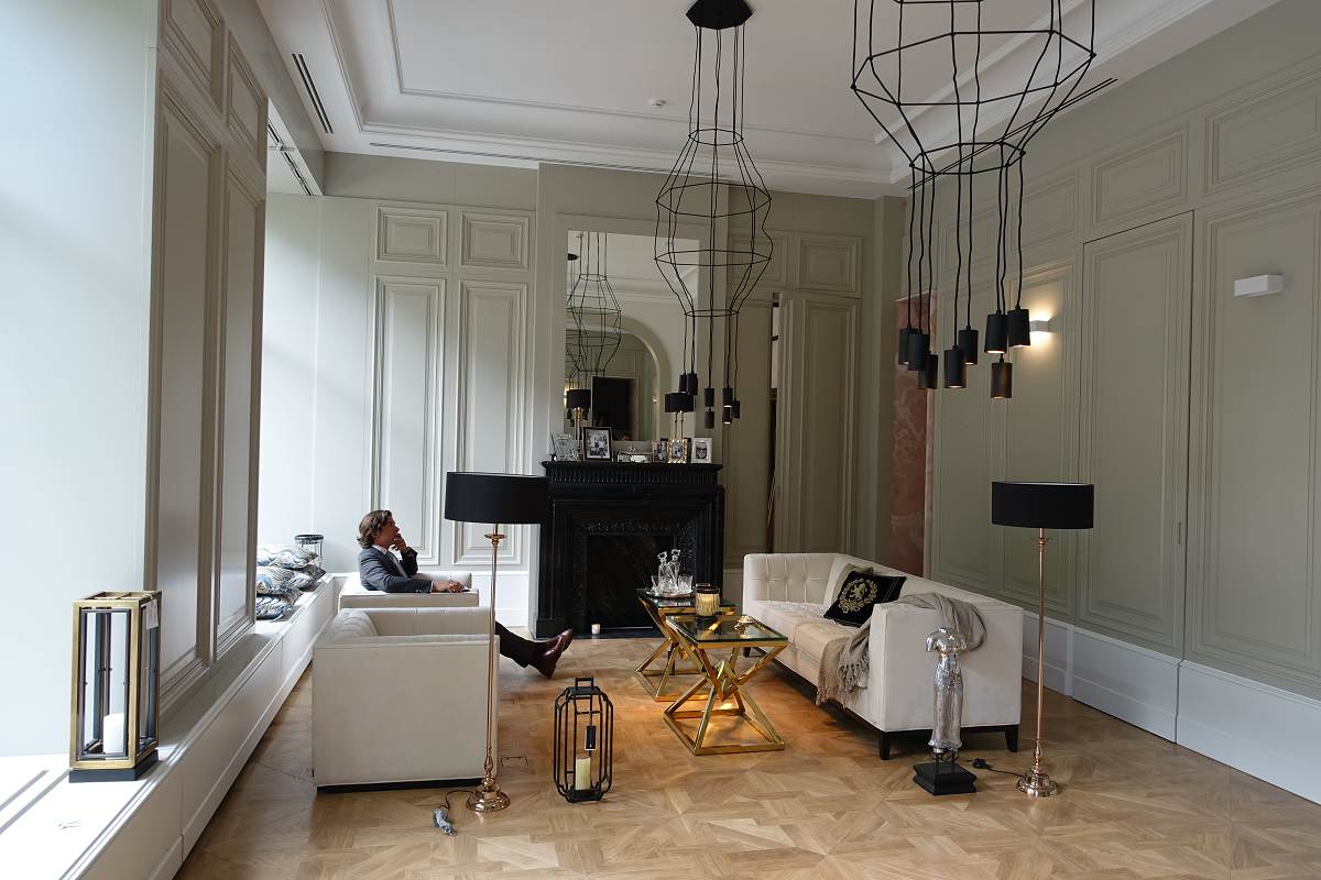 Обложка проекта: Barkli Gallery