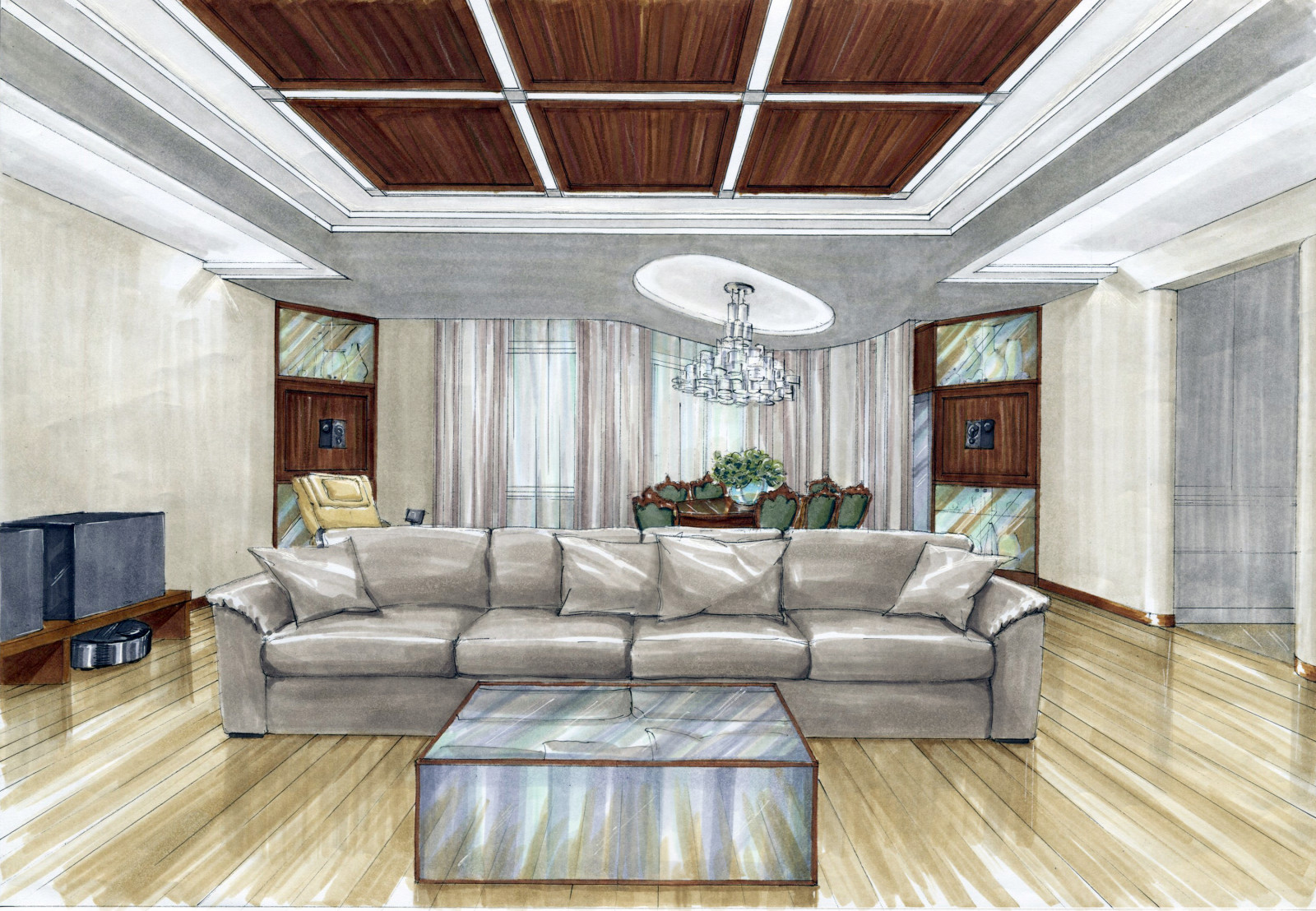 Квартира Бутово