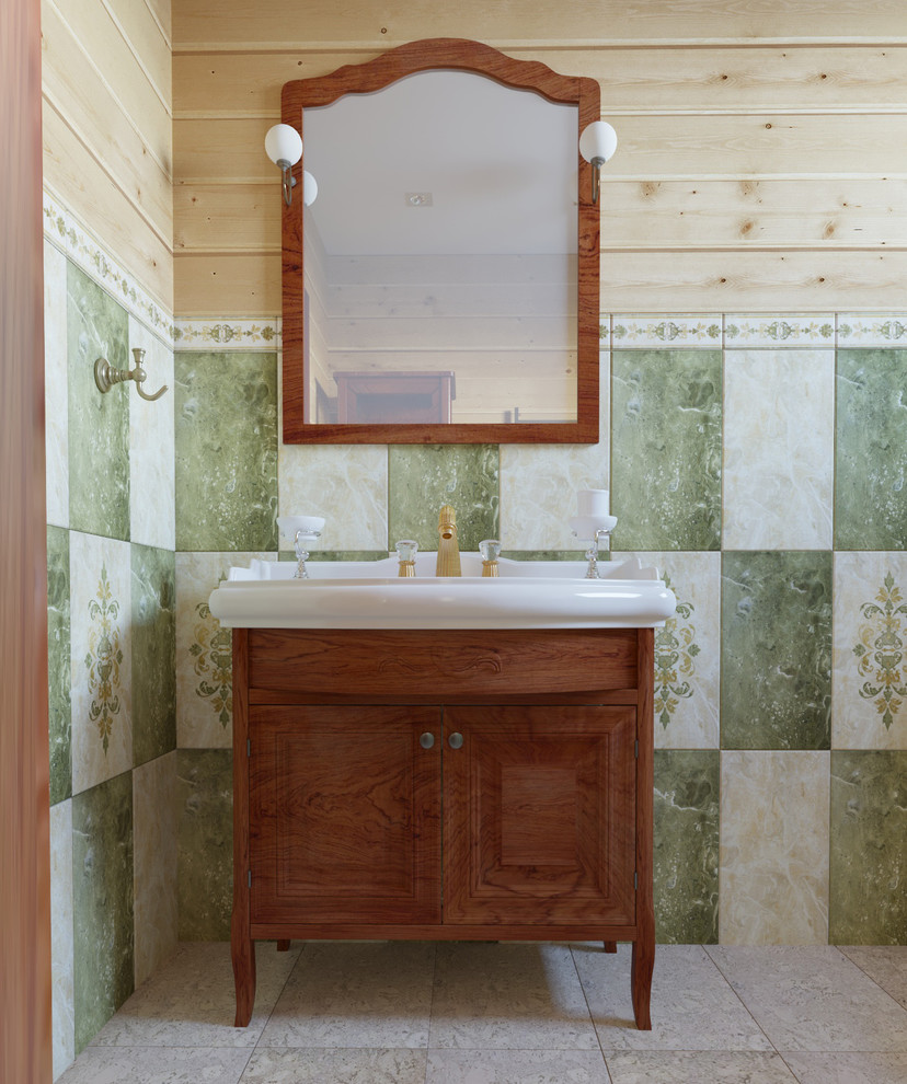 Обложка проекта: дизайн санузла