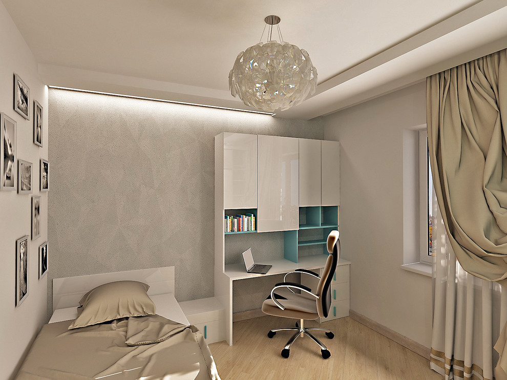 Двухкомнатная квартира И-155н