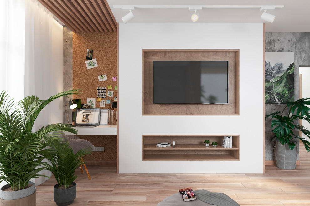 Дизайн проект частного дома