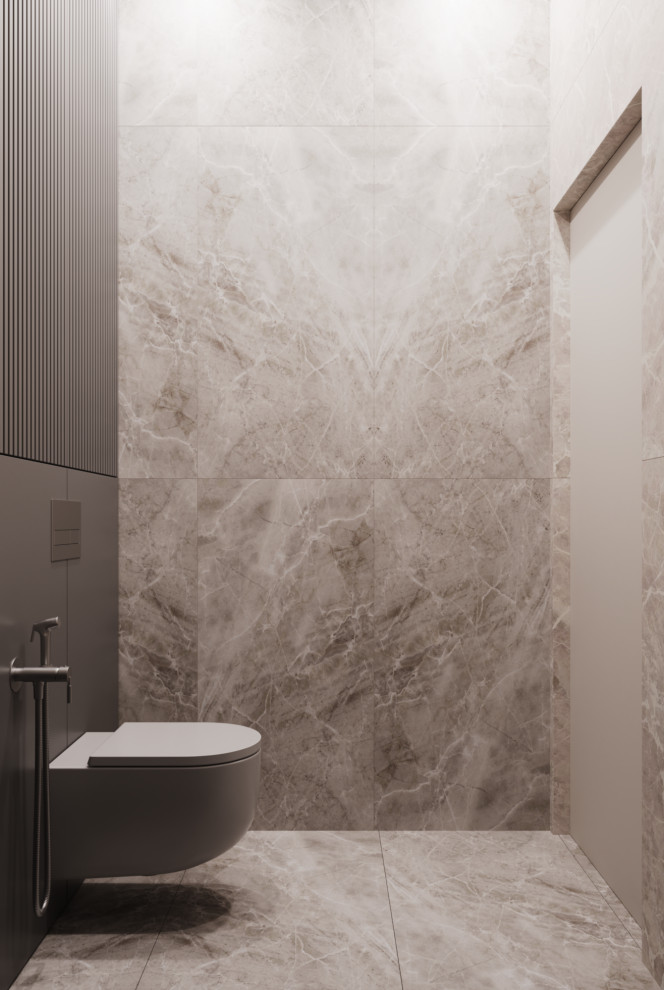 Дизайн проект коттеджа 200кв.м