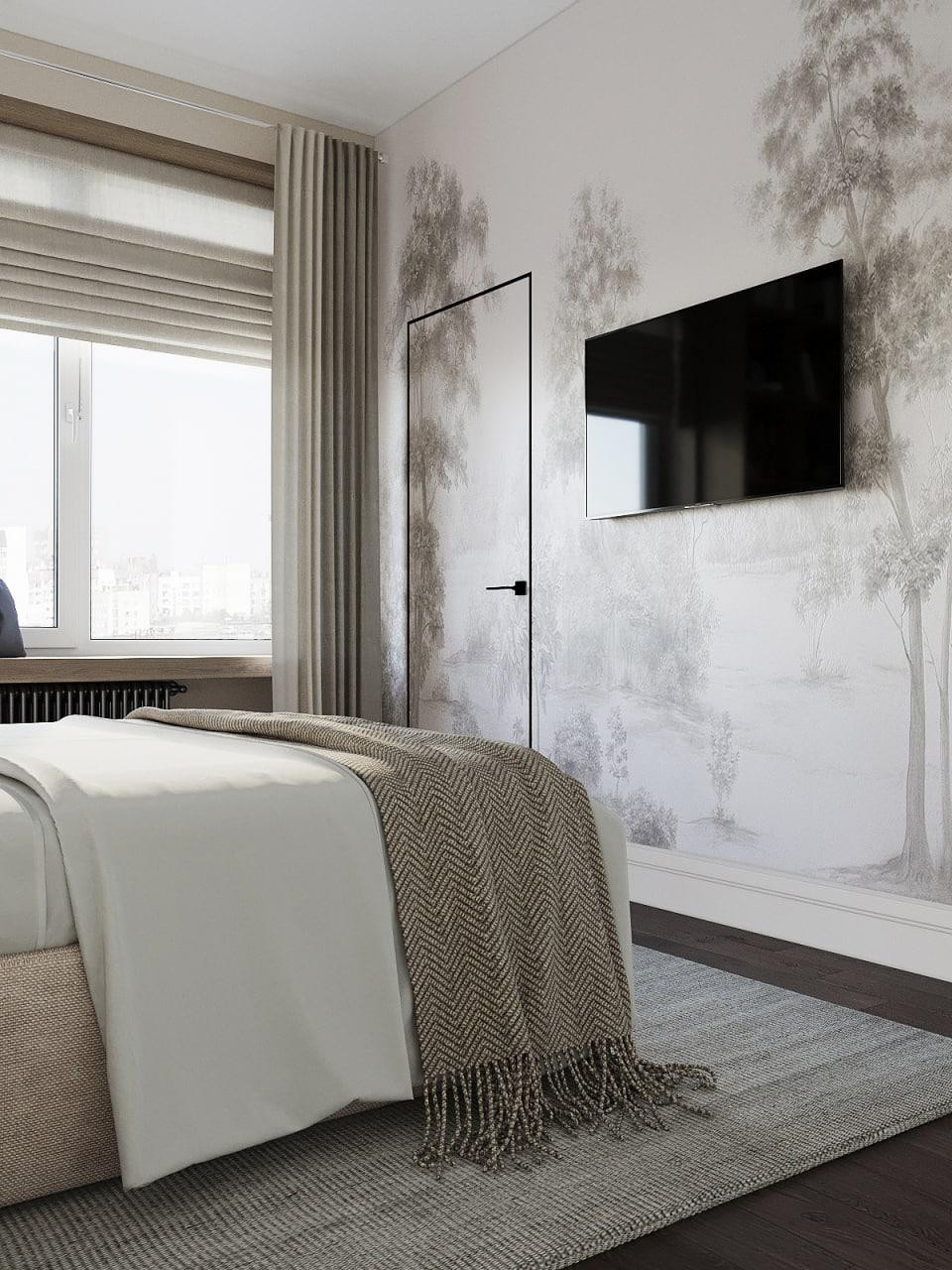 Квартира 100м2 в ЖК Румянцево