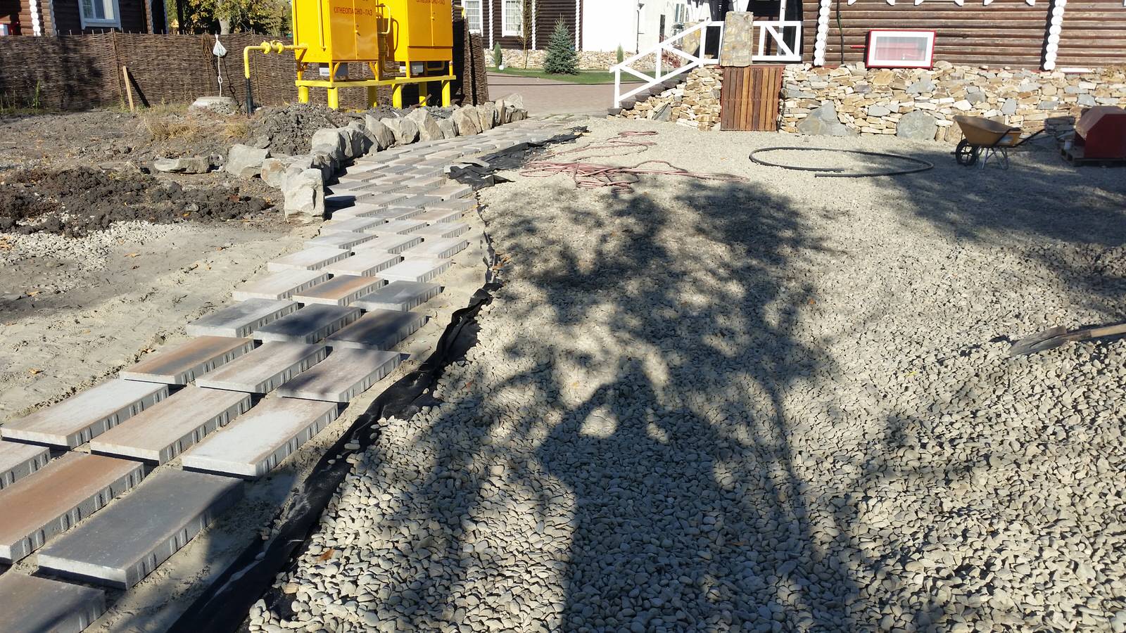 Ландшафтный дизайн и комплексное благоустройство территории в Ростове-на-Дону