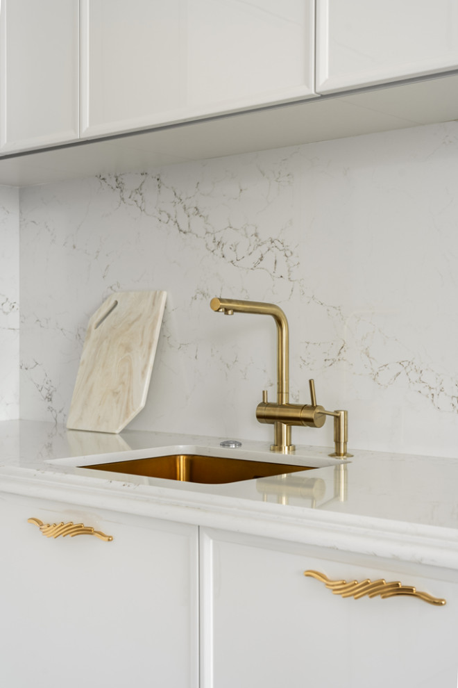 Московская квартира с очень красиво детской