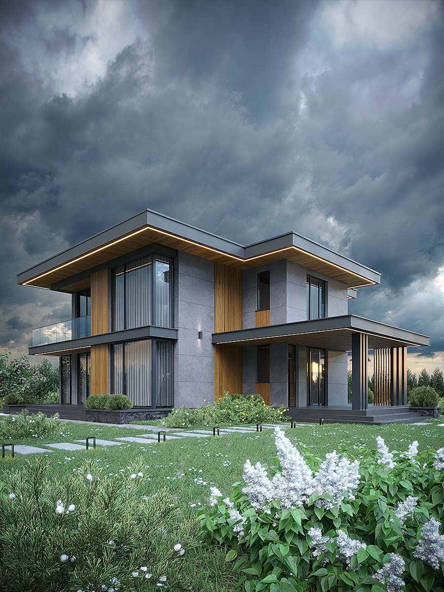 Коттедж с бассейном   г.Сочи