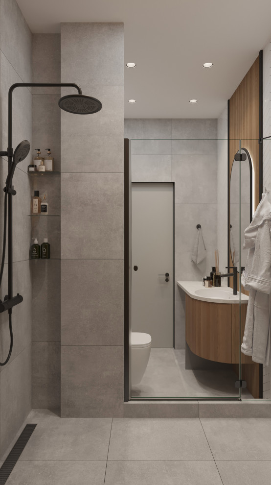 Квартира ЖК Лесопарковый