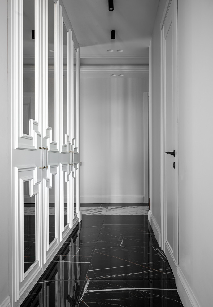 Фотосъемка и стайлинг дизайн-проекта в ЖК "Фили сити". Публикация в "IVD"