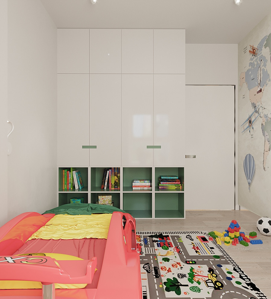 Квартира 62 м.кв.