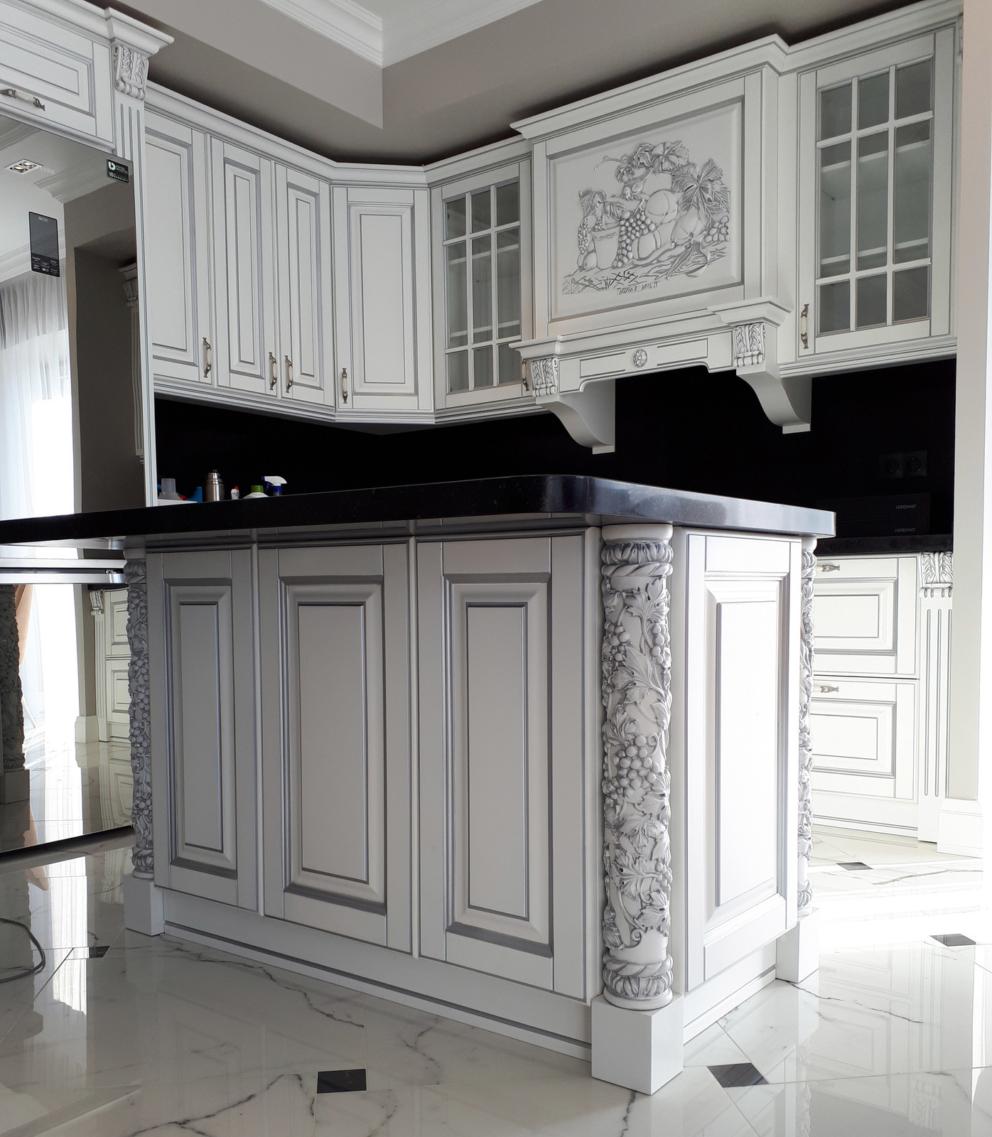 Индивидуальный жилой дом, Приморский край.