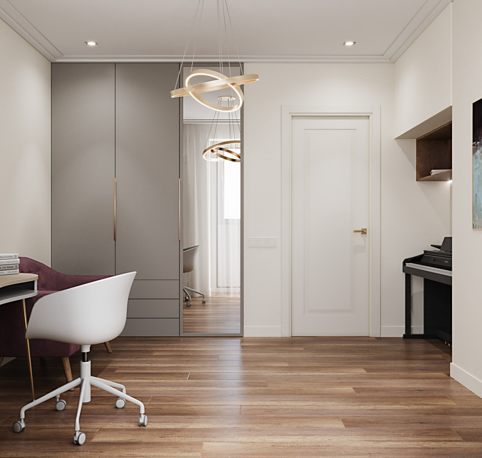 Дизайн домашнего кабинета