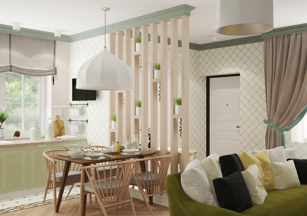 Обложка проекта: Проект КП "Березки Новолуговое" (2016 год)