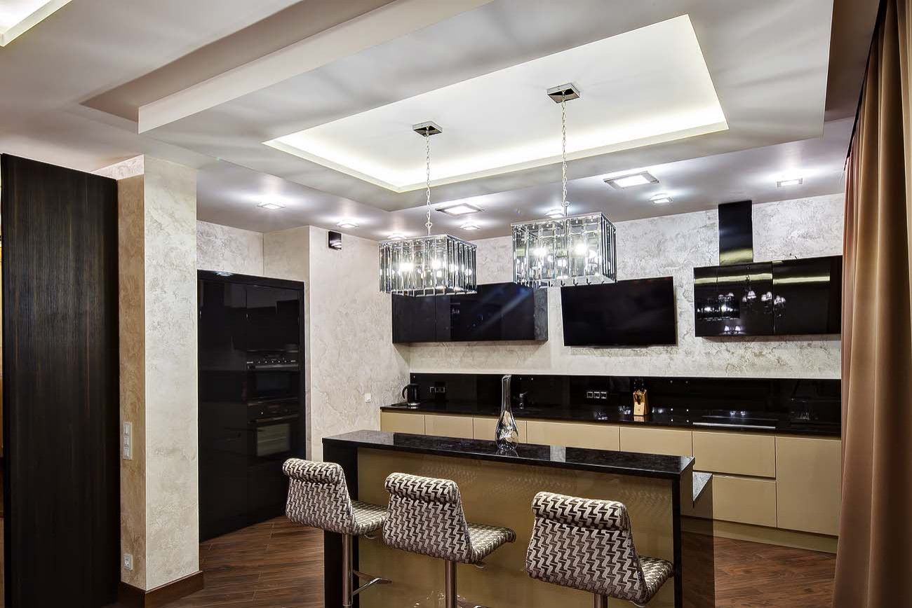 Жилая квартира на Мичуринском