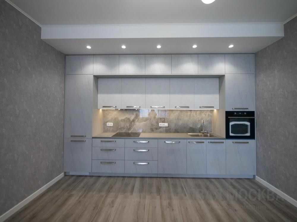 Ремонт трехкомнатной квартиры 100 кв.м в ЖК «Триколор»