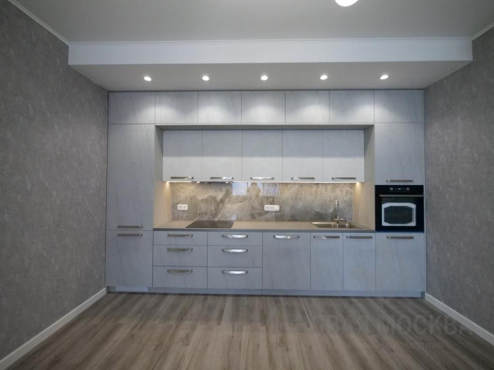 Ремонт трехкомнатной квартиры 100 кв.м в ЖК «Триколор»