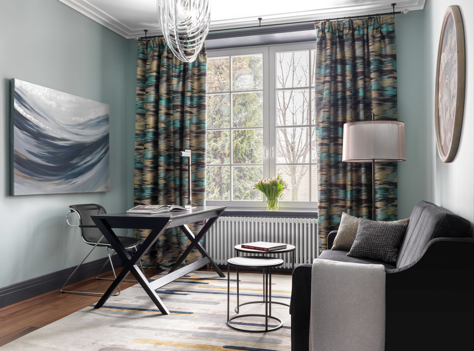 Дом для винодела