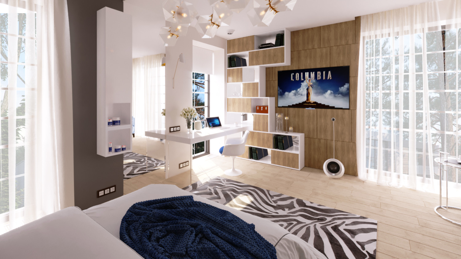 Дом в Баюновских ключах