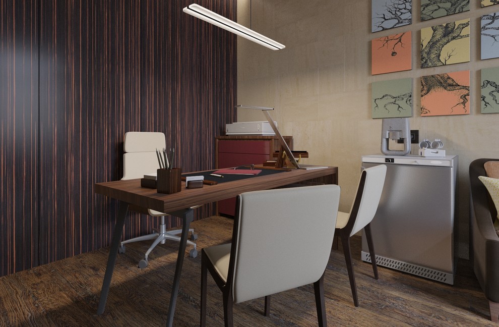 ПОДМОСКОВНЫЙ ОСОБНЯК