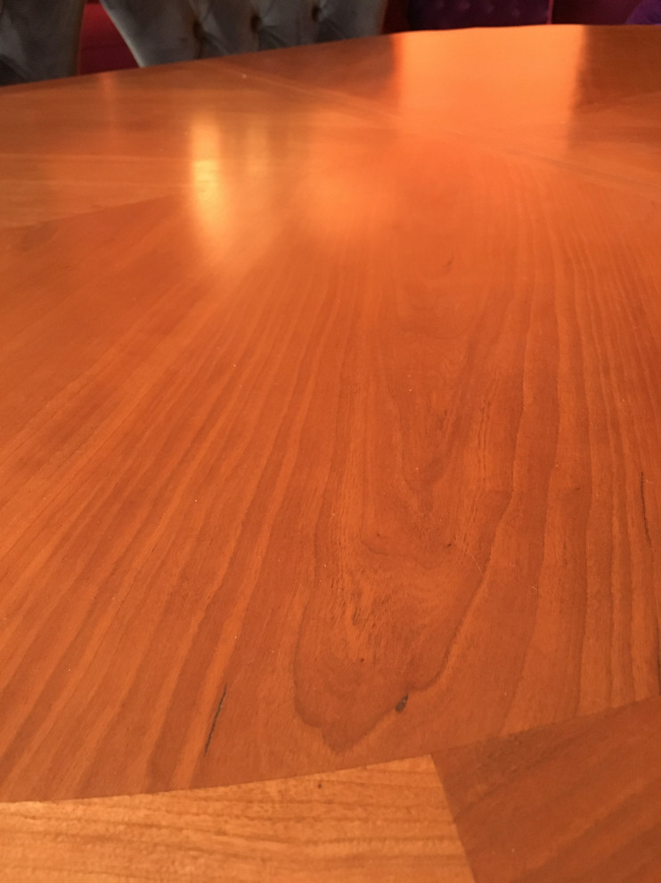 Обложка проекта: Реставрация стола