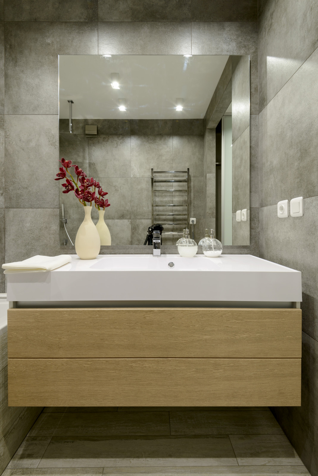 проект квартиры WHITE