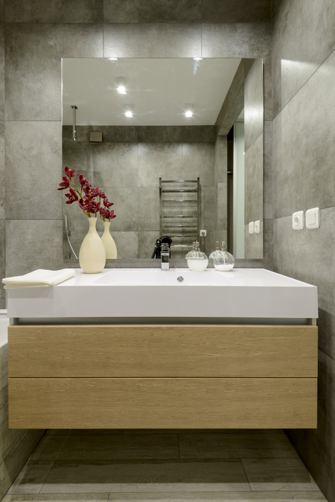 проект квартиры WHITE