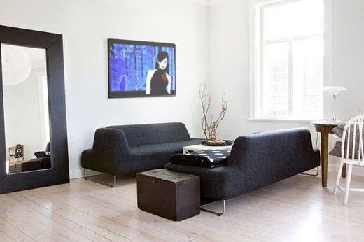 Лицо Интерьера.