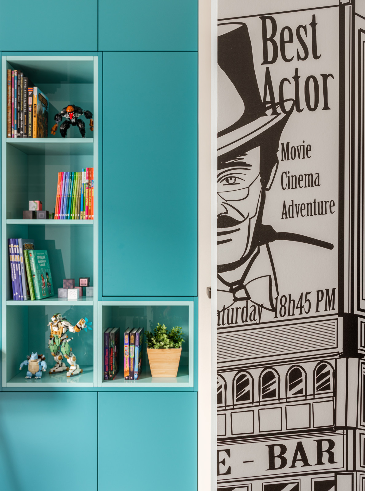 Квартира 60м2