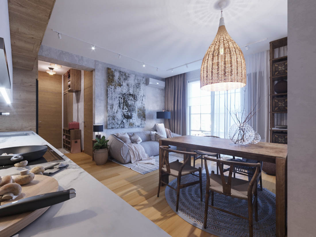 Индийский ЛОФТ